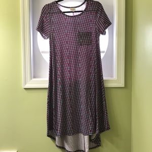 LuLaRoe xs Carly